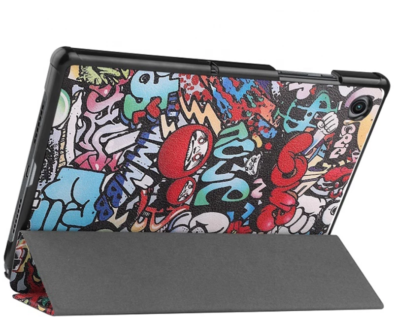Techsuit Husa pentru Samsung Galaxy Tab A8 10.5 (2021) - Techsuit FoldPro - Urban Vibe 5949419023925