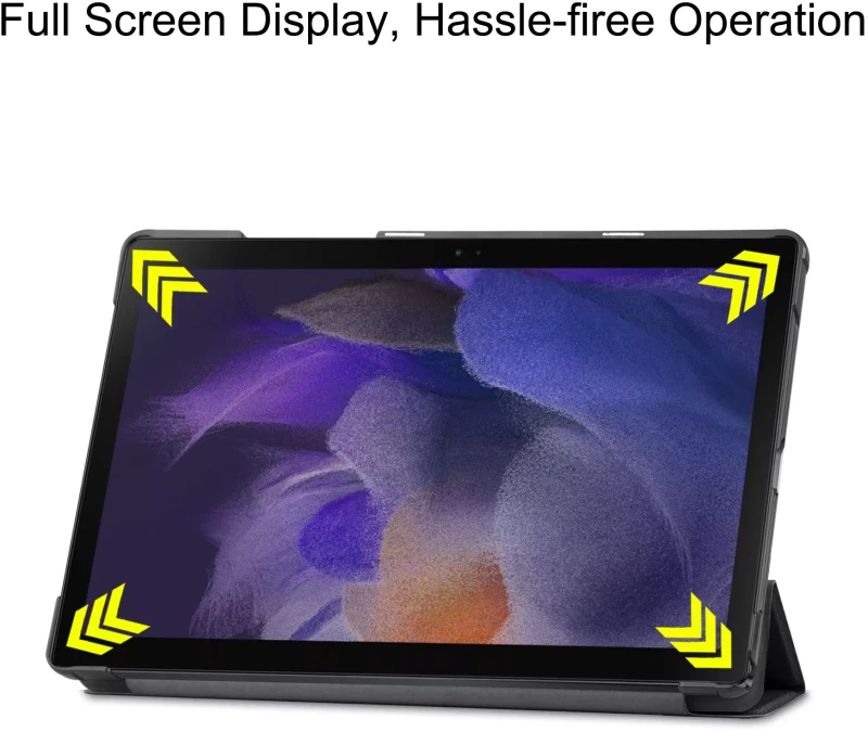 Techsuit Husa pentru Samsung Galaxy Tab A8 10.5 (2021) - Techsuit FoldPro - Urban Vibe 5949419023925