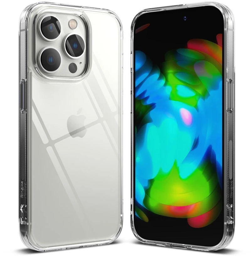 Ringke Husa pentru Fusion iPhone 14 Pro Max - Clear 8809881262093