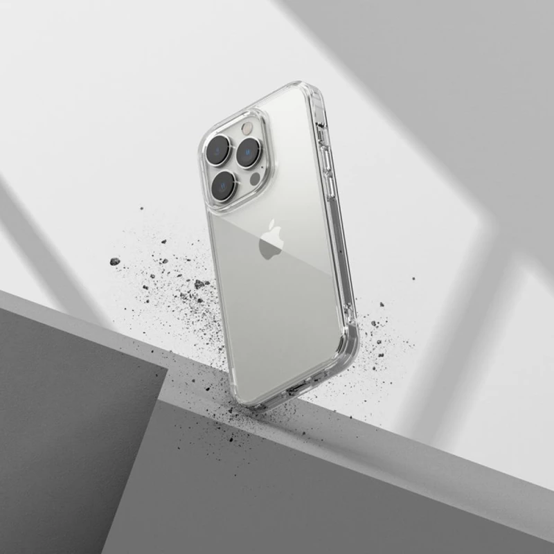 Ringke Husa pentru Fusion iPhone 14 Pro Max - Clear 8809881262093