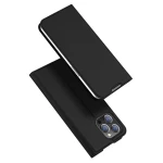 Dux Ducis Husa pentru iPhone 14 Pro Max - Dux Ducis Skin Pro - Black 6934913035153