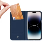 Dux Ducis Husa pentru iPhone 14 Pro Max - Dux Ducis Skin Pro - Black 6934913035153