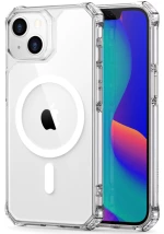 ESR Husa pentru iPhone 14 Plus - ESR Air Armor HaloLock - Clear 4894240161364