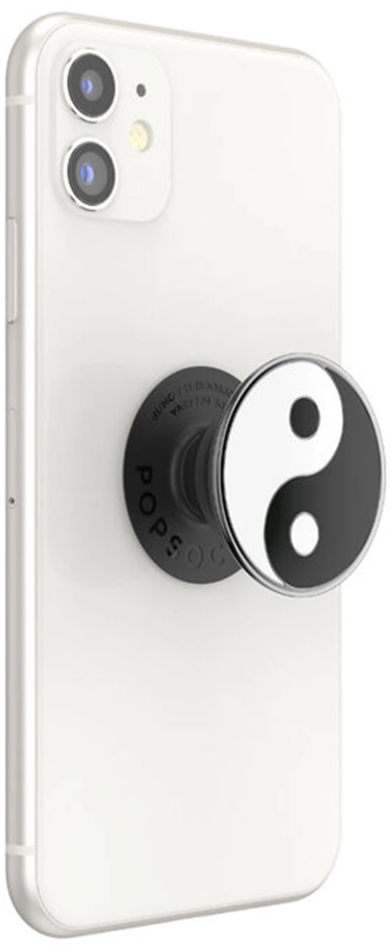 Popsockets Suport pentru Telefon - Popsockets PopGrip - Enamel Yin Yang 0840173719947
