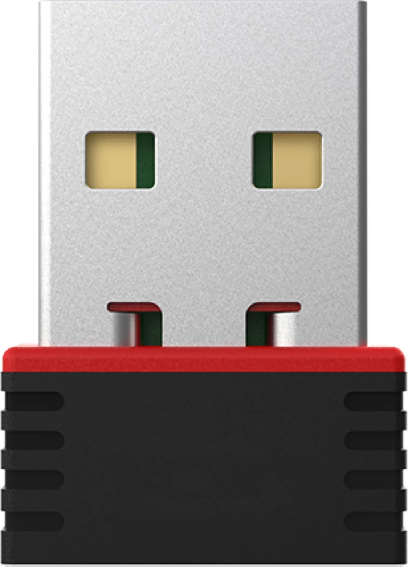 Ασύρματος προσαρμογέας LB-LINK BL-WN151, USB, 150Mbps, Μαυρο - 19043