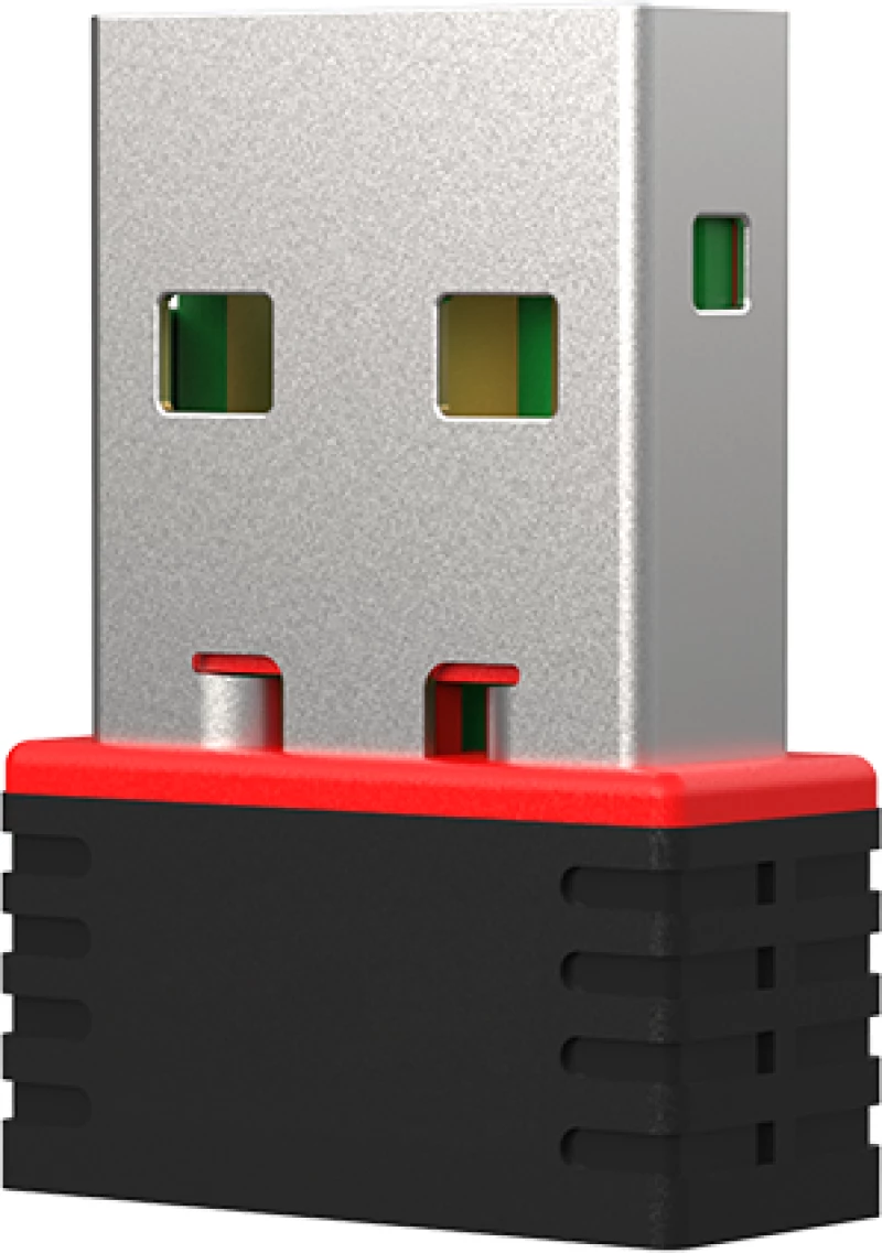 Ασύρματος προσαρμογέας LB-LINK BL-WN151, USB, 150Mbps, Μαυρο - 19043