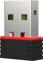 Ασύρματος προσαρμογέας LB-LINK BL-WN151, USB, 150Mbps, Μαυρο - 19043