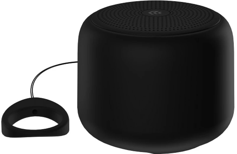 DEVIA Bluetooth speaker waterproof Kintone Mini black DVSP-364198 45016