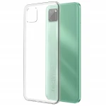 REALME C11 2021 - ΘΗΚΗ ΣΙΛΙΚΟΝΗΣ  2mm ΔΙΑΦΑΝΗ MA45107S-TR1 34966