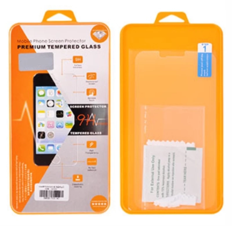 HUAWEI P Smart Plus - TEMPERED GLASS 9H Hardness 0,3mm MA73668T 26856