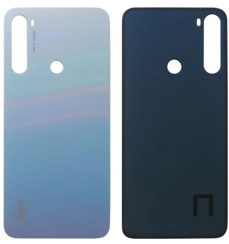 Καπάκι Μπαταρίας Xiaomi Redmi Note 8T Λευκό (OEM) 1110321140100