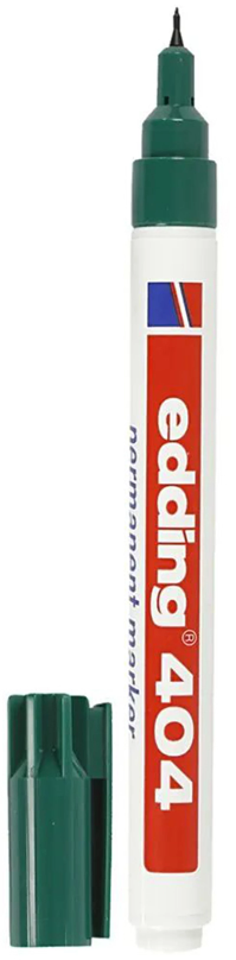 Edding 404 Permanent Marker Green (4-404004) (EDD4-404004)