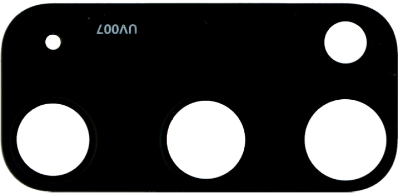 SAMSUNG Galaxy S20 / S20 5G - Back Camera Lens Black High Quality SP67858BK-1-HQ 54834