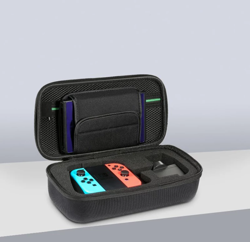 Ugreen Husa pentru Nintendo Switch - Ugreen Bag S Size (50275) - Black 6957303852758