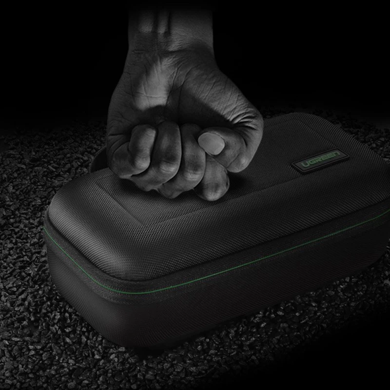 Ugreen Husa pentru Nintendo Switch - Ugreen Bag S Size (50275) - Black 6957303852758