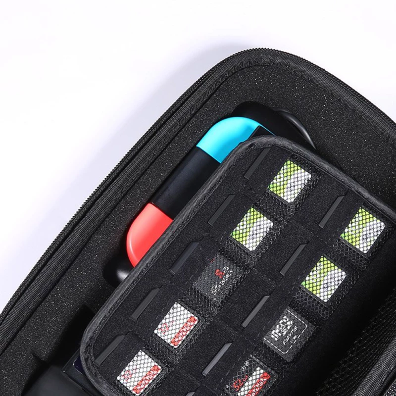 Ugreen Husa pentru Nintendo Switch - Ugreen Bag S Size (50275) - Black 6957303852758