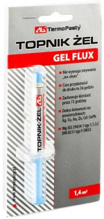 TERMOPASTY Flux Gel 14 cm3 AGT-088