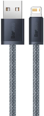 Baseus Baseus Dynamic Series cable USB to Lightning, 2.4A, 2m (gray) 031237