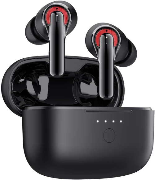 Tribit Earphones Tribit FlyBuds C1 BTH93 TWS (black) 040912