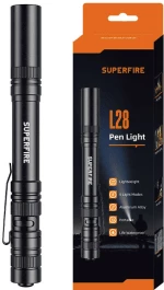 Superfire Flashlight Superfire L28, 121lm 046655