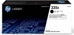 HP 335X LaserJet Black Toner (W1335X) (HPW1335X)