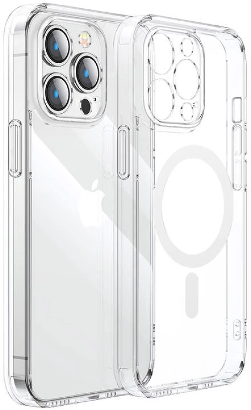 Joyroom Joyroom JR-14D7 transparent magnetic case for iPhone 14 Plus 044844