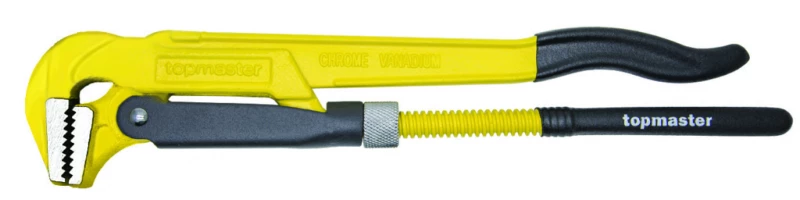 TOP MASTER ΤΣΙΜΠΙΔΑ ΥΔΡΑΥΛΙΚΩΝ 90ο Cr-V 1,0'' 290522