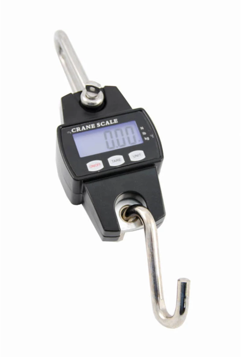 Bormann Lite Ds3500 Ζυγαρια Κρεμαστη 300kg / 50gr 018797