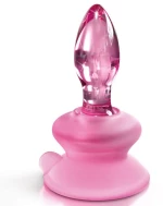 ICICLES NO 90 GLASS PLUG