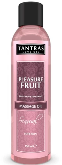 TANTRAS LOVE OIL PLEASURE FRUIT 150 ML