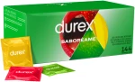 DUREX PLEASURE FRUITS 144 UNITS
