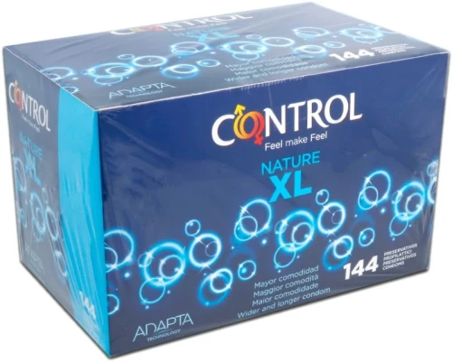 CONTROL NATURE XL 144 UNITS