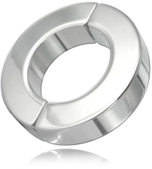 ANILLO TESTICULOS ACERO INOXIDABLE 14MM