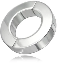 ANILLO TESTICULOS ACERO INOXIDABLE 14MM