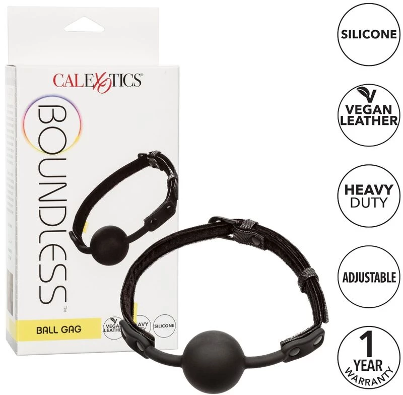 CALEX BOUNDLESS BALL GAG