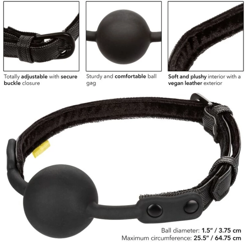 CALEX BOUNDLESS BALL GAG