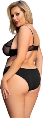 QUEEN LINGERIE TWO PIECES SET