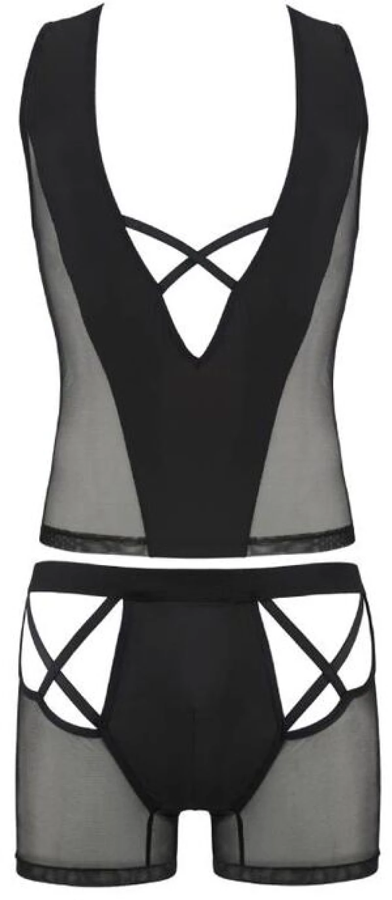 PASSION 054 SET OSCAR BLACK