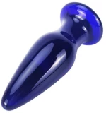 BUTTOCKS THE SHINING GLASS BUTTPLUG