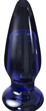 BUTTOCKS THE SHINING GLASS BUTTPLUG