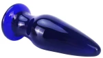 BUTTOCKS THE SHINING GLASS BUTTPLUG