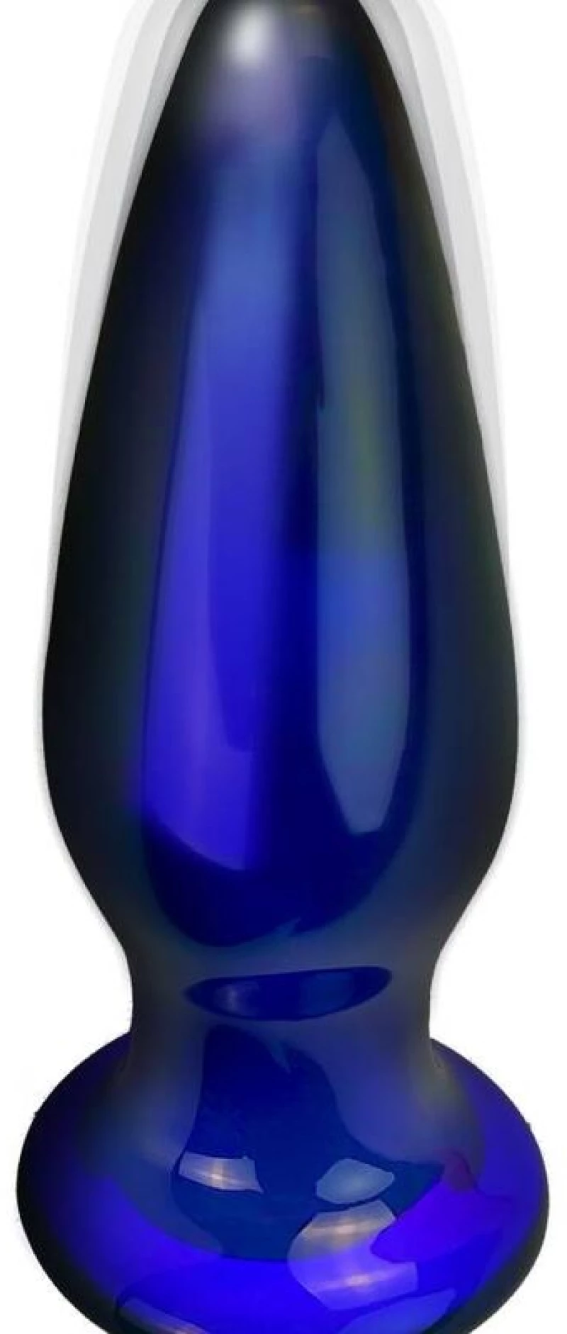 BUTTOCKS THE SHINING GLASS BUTTPLUG