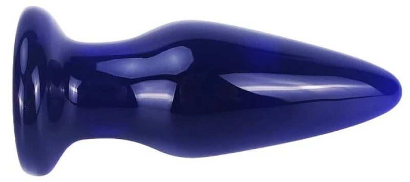 BUTTOCKS THE SHINING GLASS BUTTPLUG