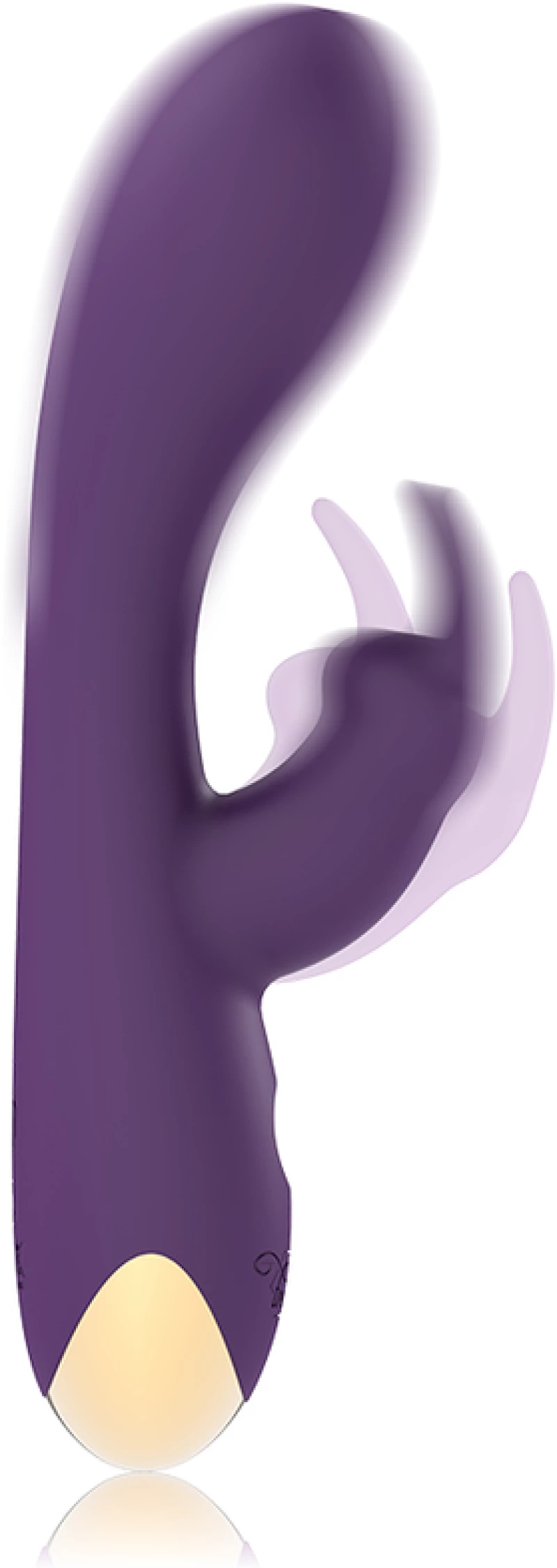 TREASURE LAURENCE RABBIT VIBRATOR WATCHME WIRELESS TECHNOLOGY COMPATIBLE