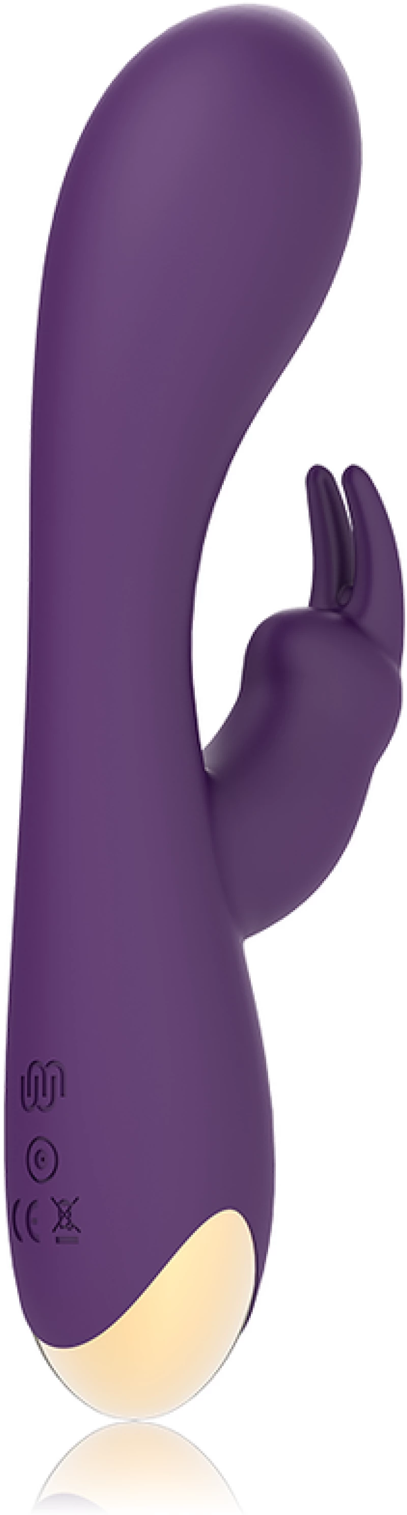 TREASURE LAURENCE RABBIT VIBRATOR WATCHME WIRELESS TECHNOLOGY COMPATIBLE
