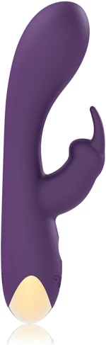 TREASURE LAURENCE RABBIT VIBRATOR WATCHME WIRELESS TECHNOLOGY COMPATIBLE