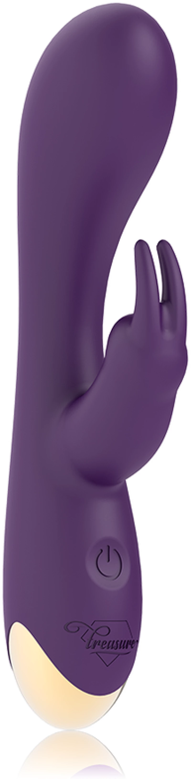 TREASURE LAURENCE RABBIT VIBRATOR WATCHME WIRELESS TECHNOLOGY COMPATIBLE