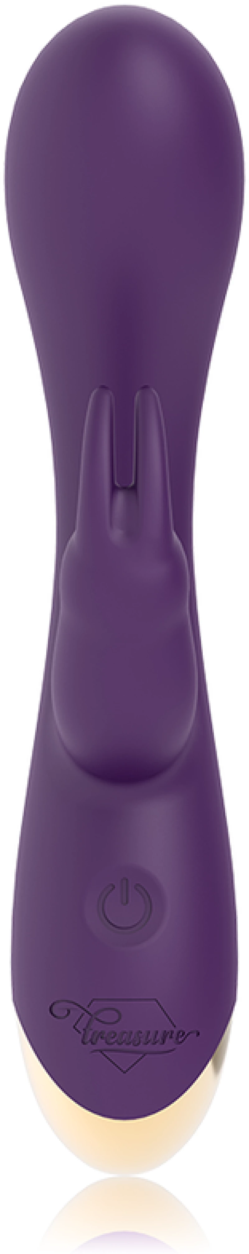 TREASURE LAURENCE RABBIT VIBRATOR WATCHME WIRELESS TECHNOLOGY COMPATIBLE