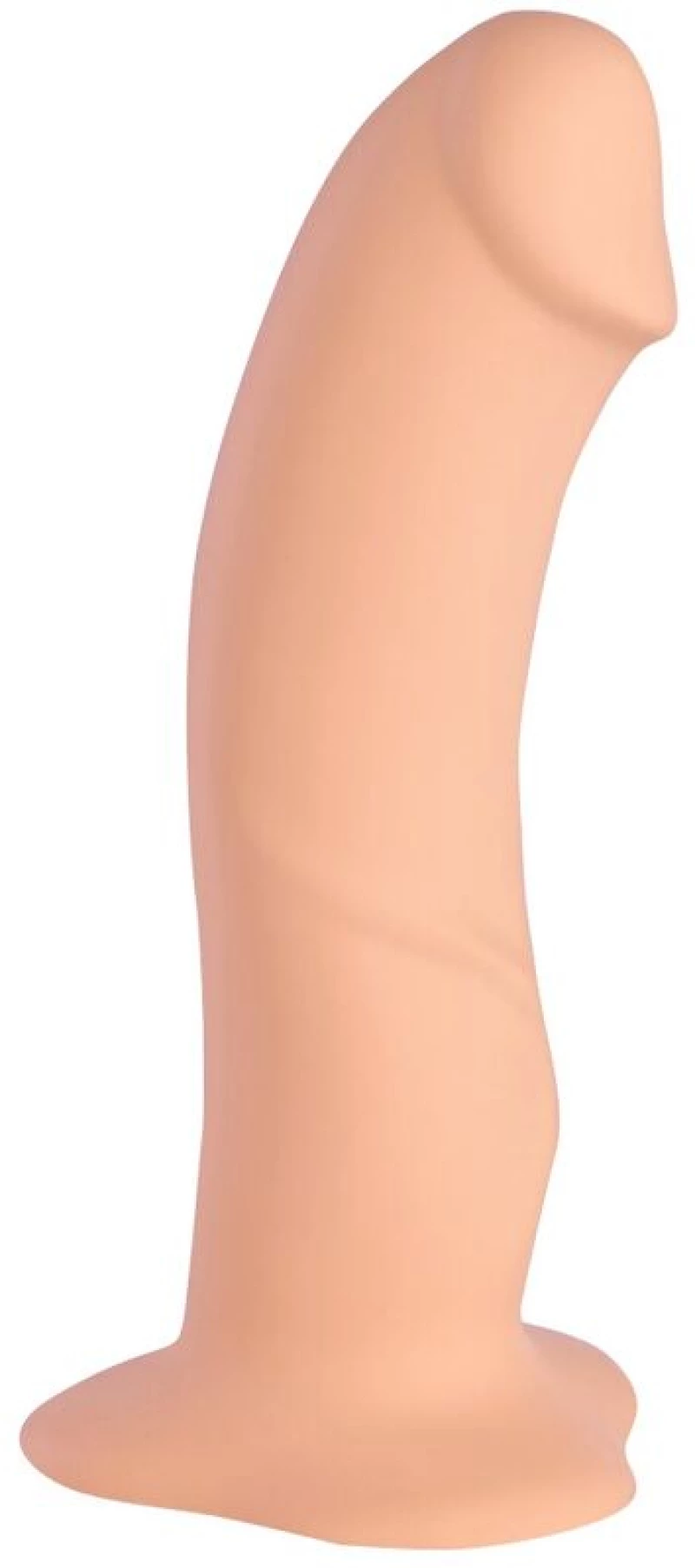 FUN FACTORY - THE BOSS STUB DILDO NUDE