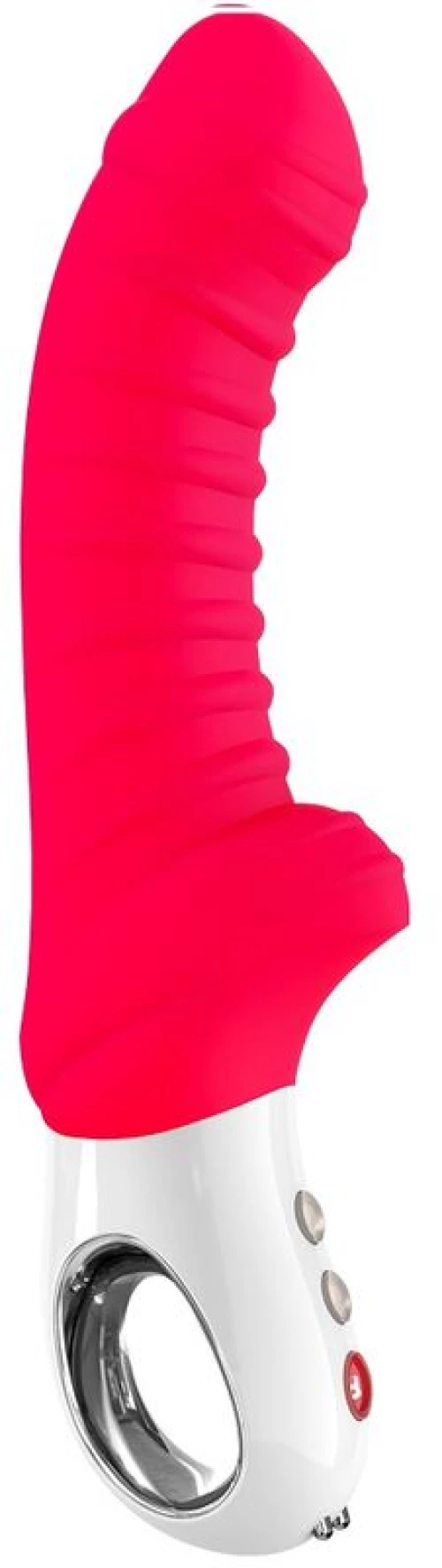 FUN FACTORY - TIGER G5 VIBRATOR INDIA RED
